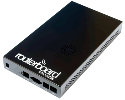 CA/800: Indoor Case for RouterBOARD 800